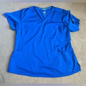 Healing Hands Monica Scrub Top